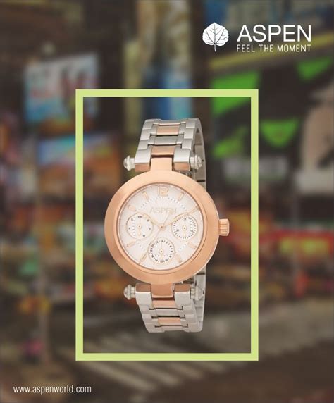 aspen watches official website